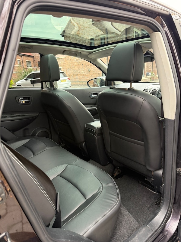Used Nissan Qashqai 2012 for sale - 76312624: Photo 13