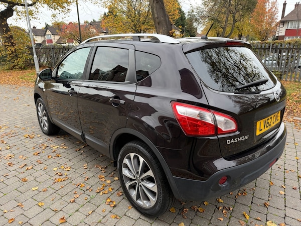 Used Nissan Qashqai 2012 for sale - 76312624: Photo 14