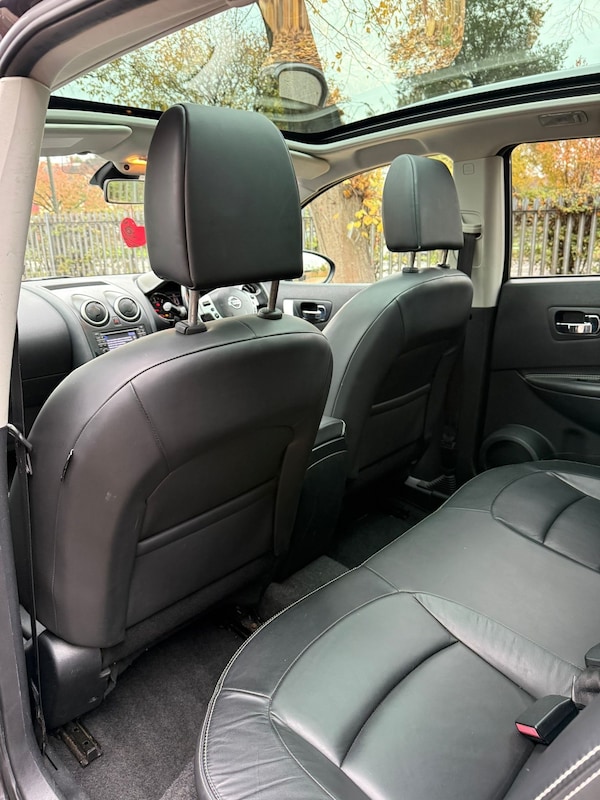 Used Nissan Qashqai 2012 for sale - 76312624: Photo 15