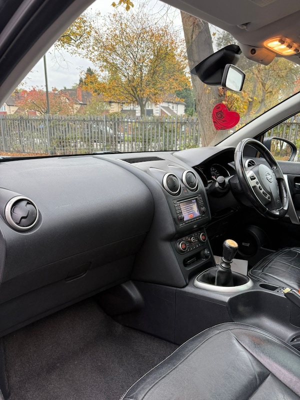 Used Nissan Qashqai 2012 for sale - 76312624: Photo 16