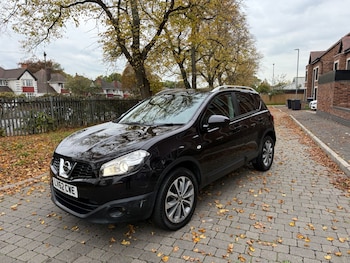 Used Nissan Qashqai 2012 for sale - 76312624: Photo 3