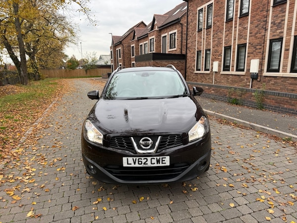 Used Nissan Qashqai 2012 for sale - 76312624: Photo 4