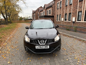 Used Nissan Qashqai 2012 for sale - 76312624: Photo 4