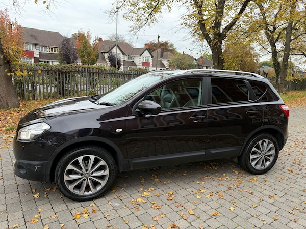 Used Nissan Qashqai 2012 for sale - 76312624: Photo 5