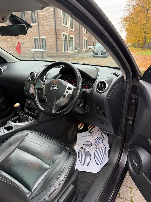 Used Nissan Qashqai 2012 for sale - 76312624: Photo 7