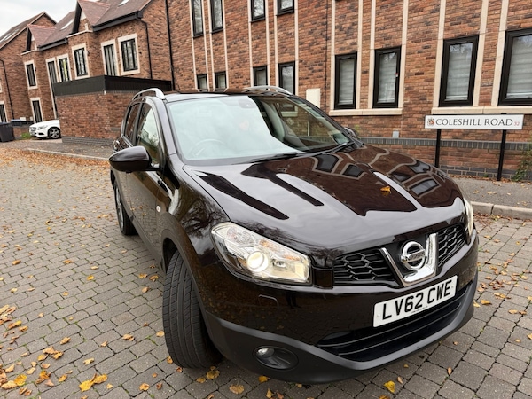 Used Nissan Qashqai 2012 for sale - 76312624: Photo 8