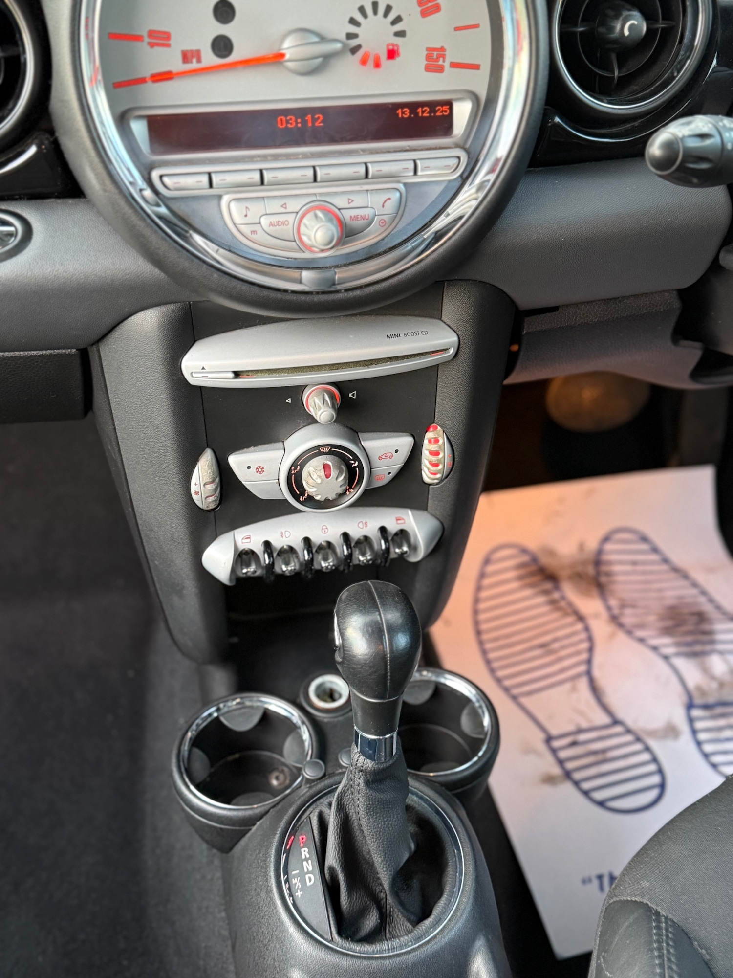 Used MINI Hatch 2007 for sale - 76935458: Photo 19