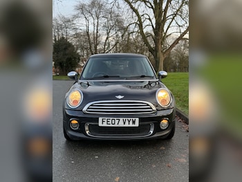 MINI Hatch feature image