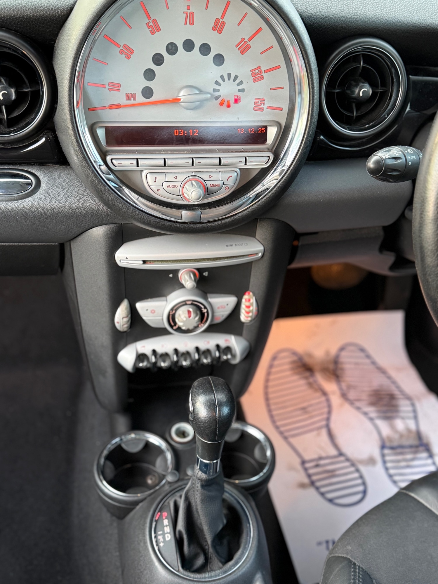 Used MINI Hatch 2007 for sale - 76935458: Photo 20