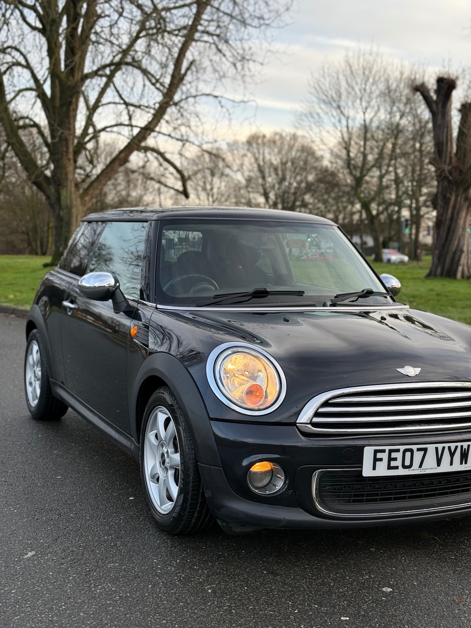 Used MINI Hatch 2007 for sale - 76935458: Photo 4