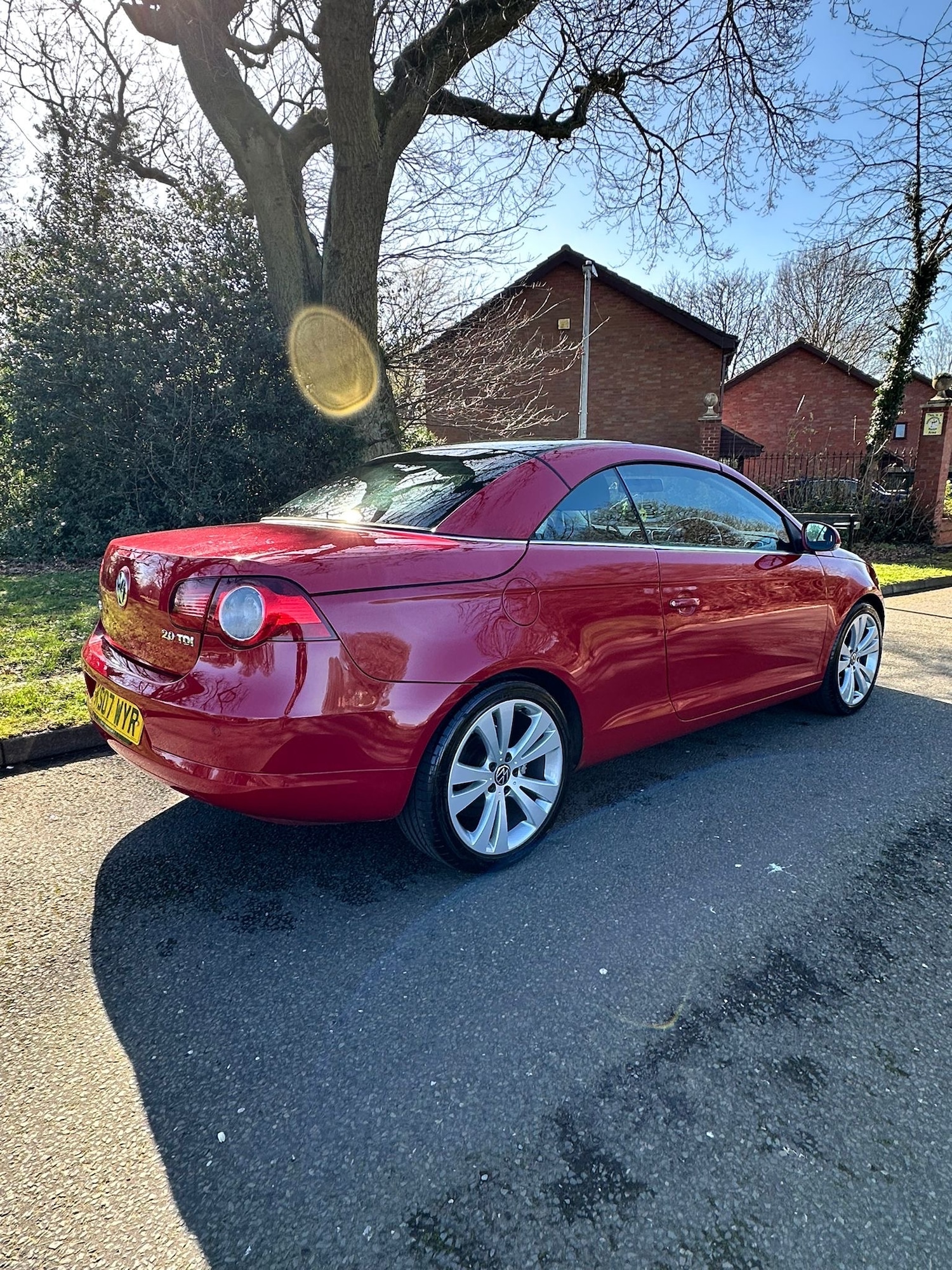 Used Volkswagen EOS 2007 for sale - 77968174: Photo 10