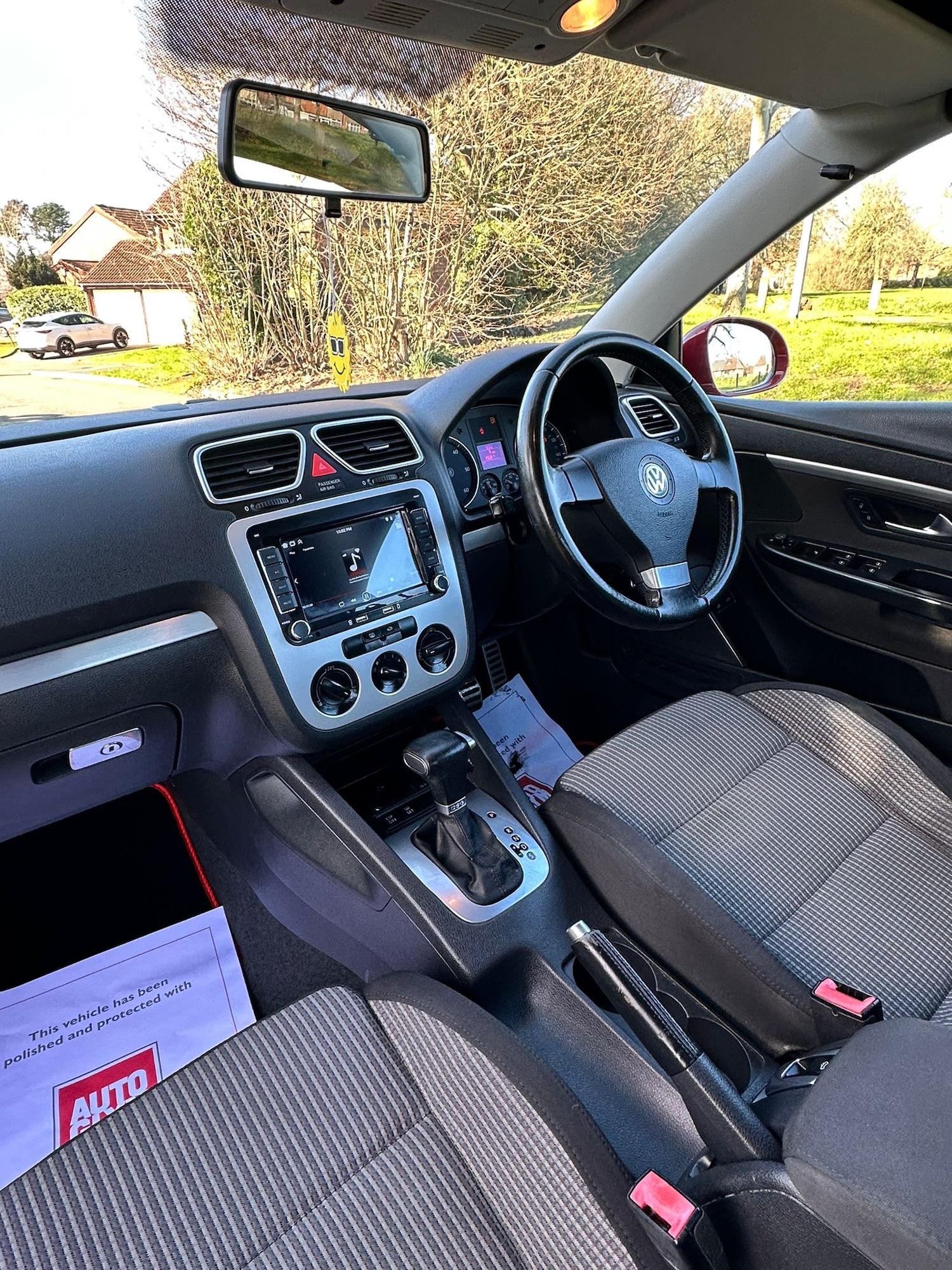 Used Volkswagen EOS 2007 for sale - 77968174: Photo 13