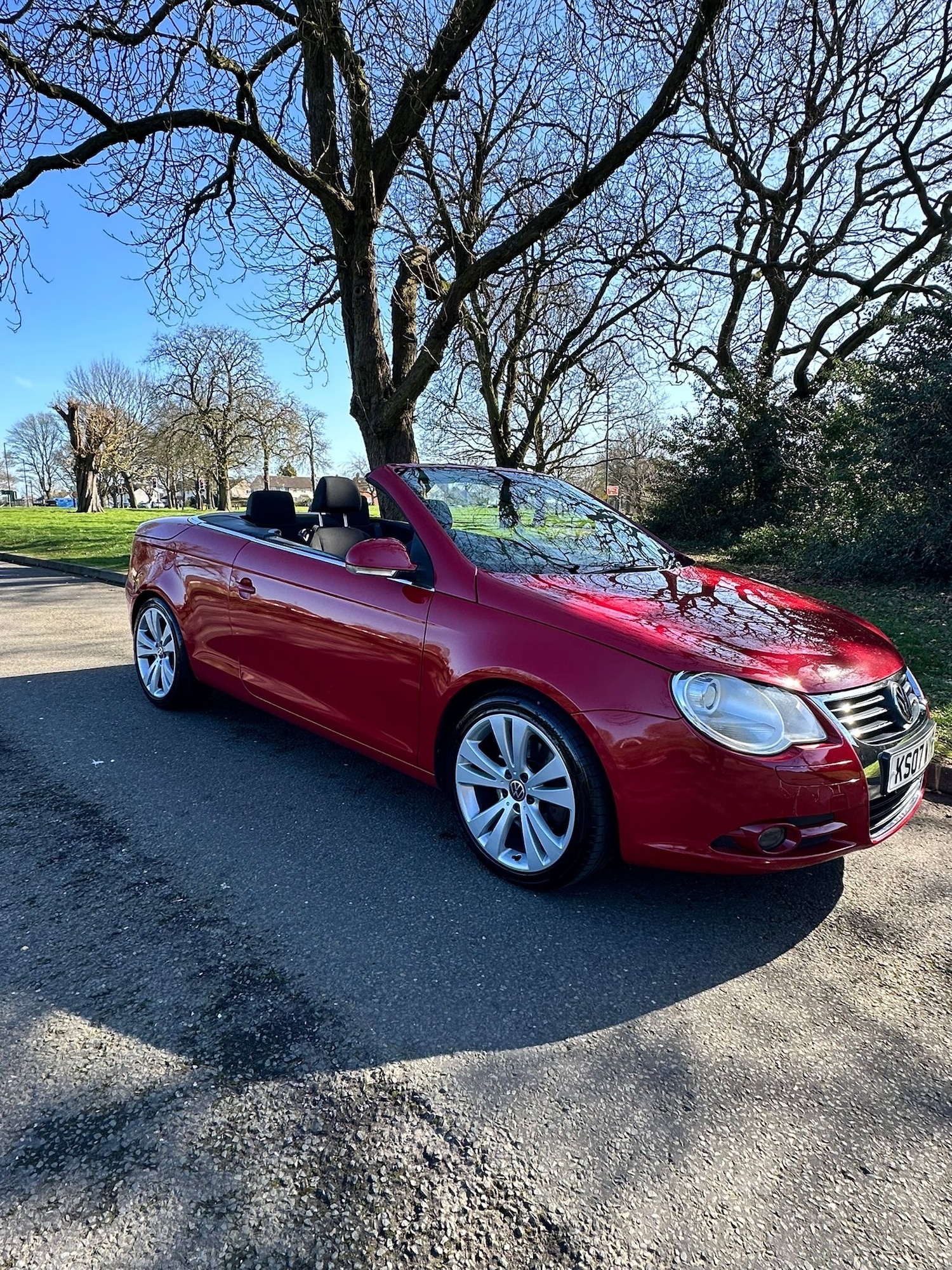 Used Volkswagen EOS 2007 for sale - 77968174: Photo 14