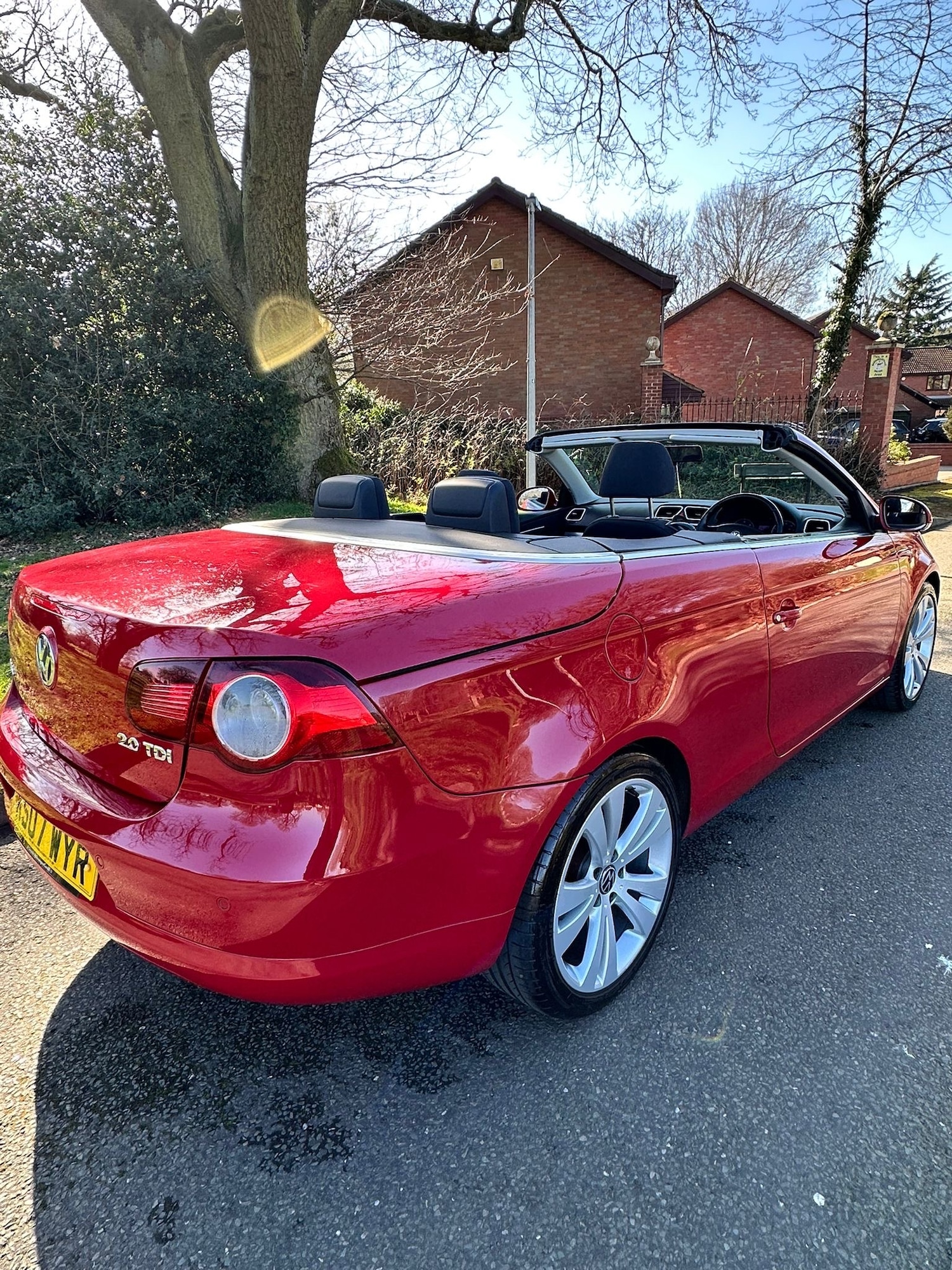 Used Volkswagen EOS 2007 for sale - 77968174: Photo 16