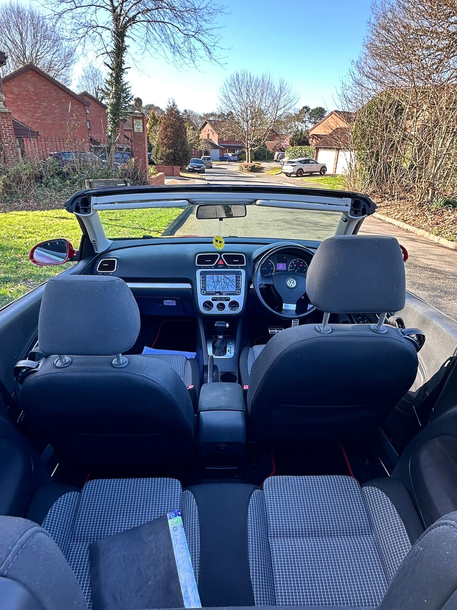 Used Volkswagen EOS 2007 for sale - 77968174: Photo 18