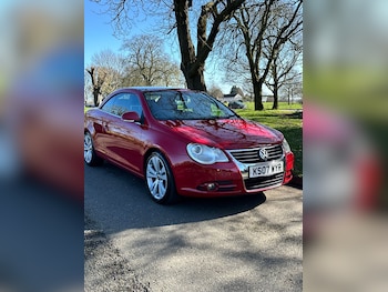 Volkswagen EOS feature image