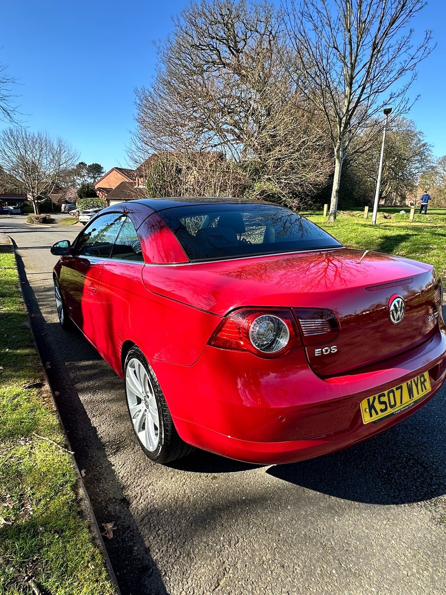 Used Volkswagen EOS 2007 for sale - 77968174: Photo 2