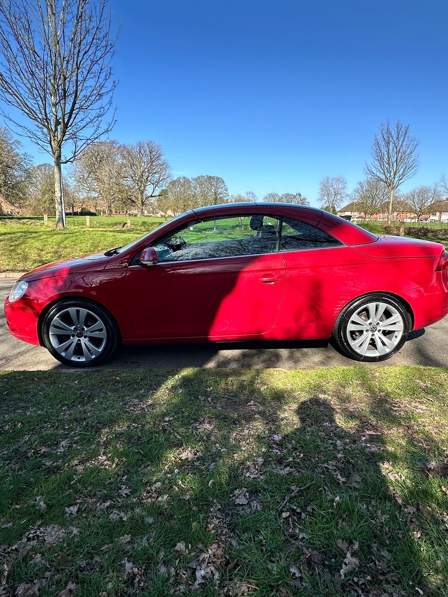 Used Volkswagen EOS 2007 for sale - 77968174: Photo 3