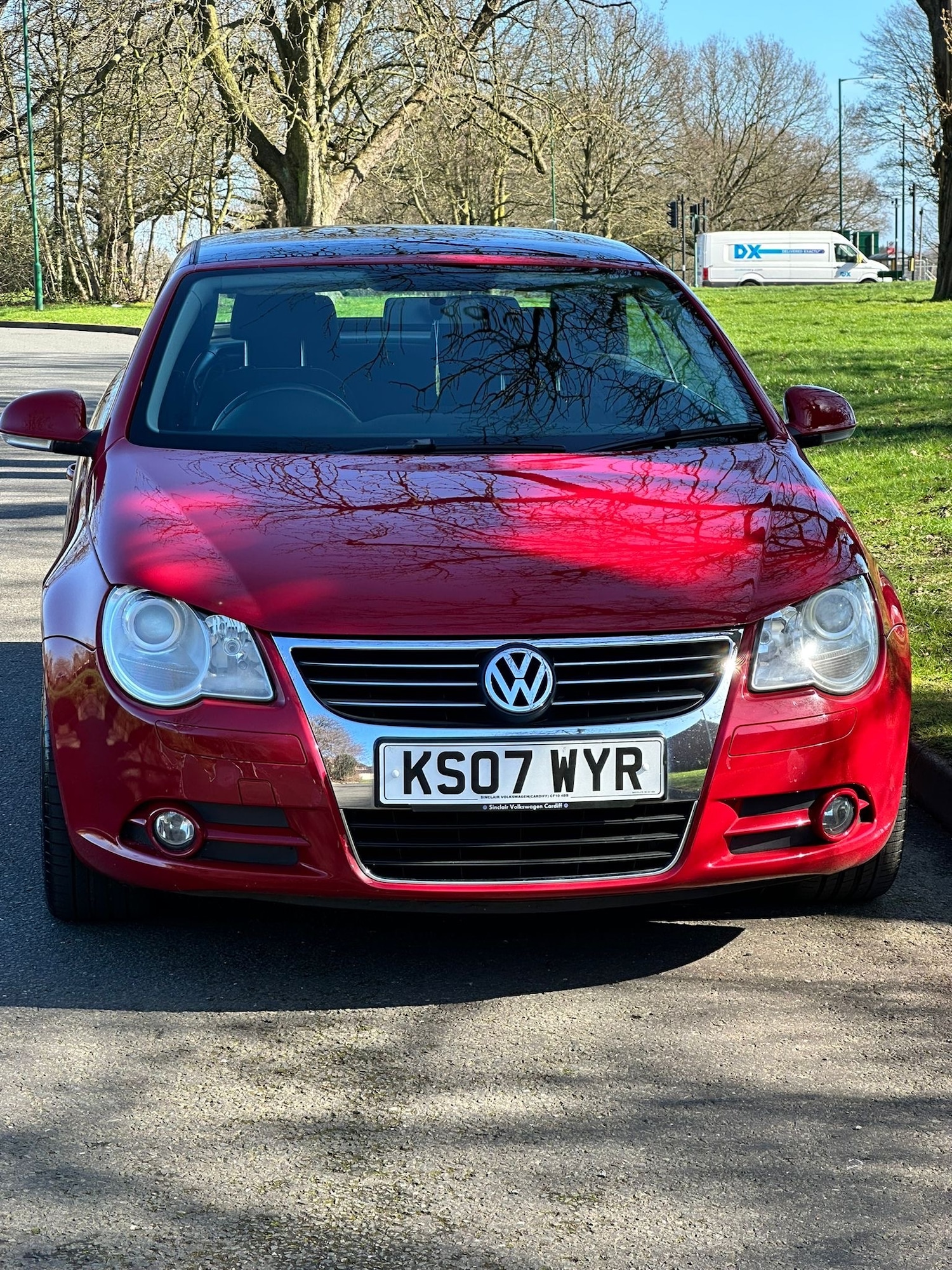 Used Volkswagen EOS 2007 for sale - 77968174: Photo 5