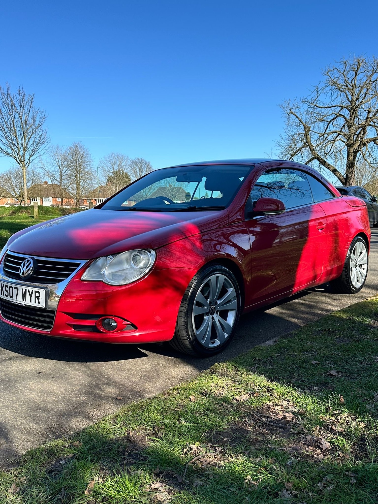 Used Volkswagen EOS 2007 for sale - 77968174: Photo 6
