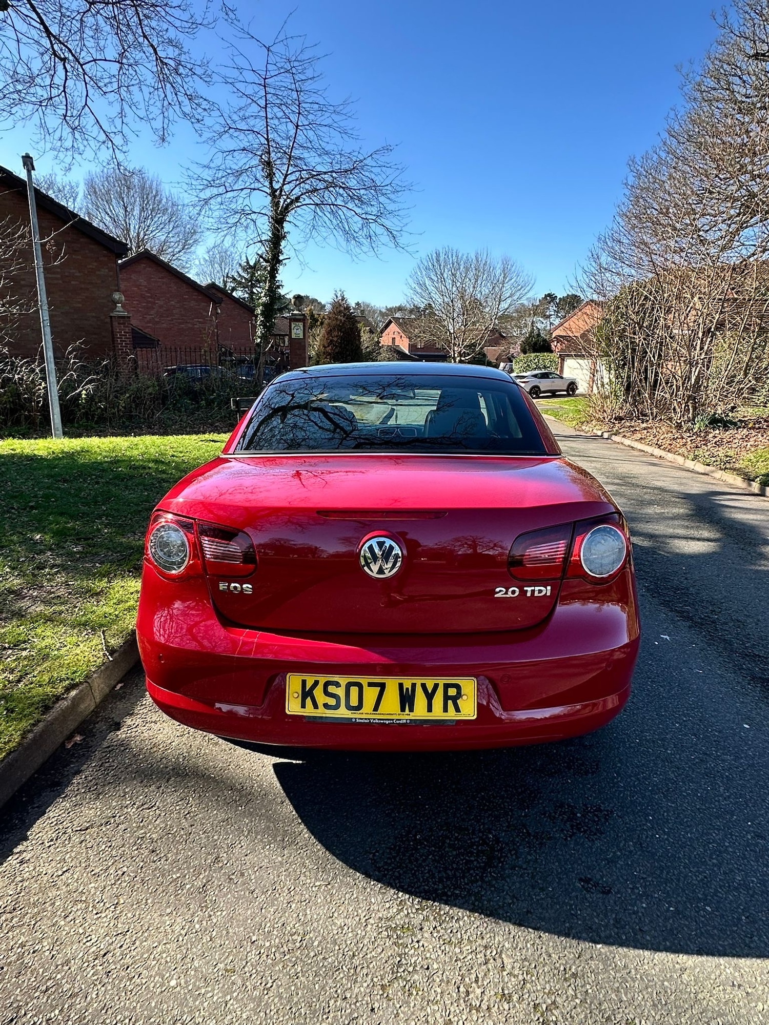 Used Volkswagen EOS 2007 for sale - 77968174: Photo 7