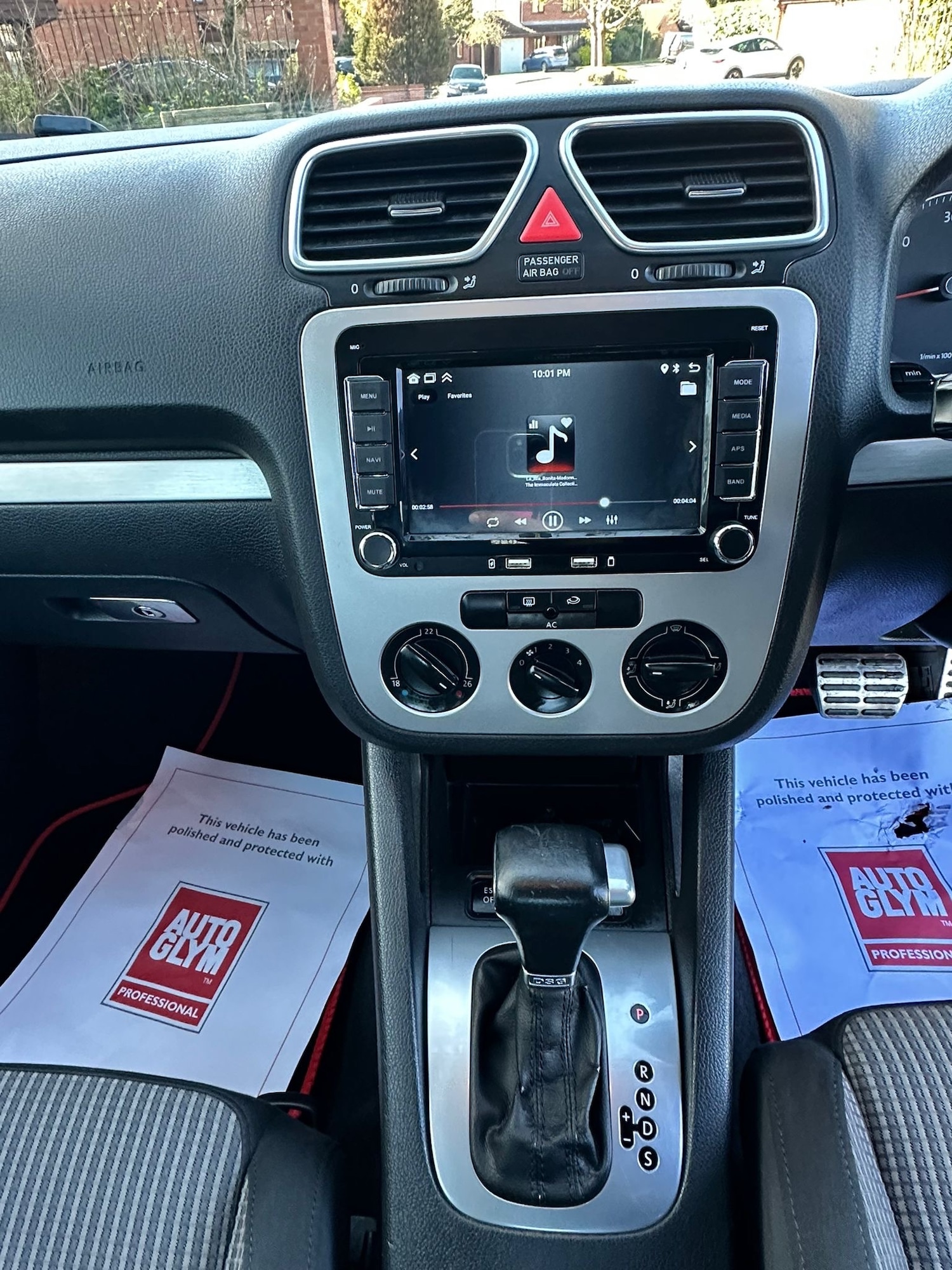 Used Volkswagen EOS 2007 for sale - 77968174: Photo 8