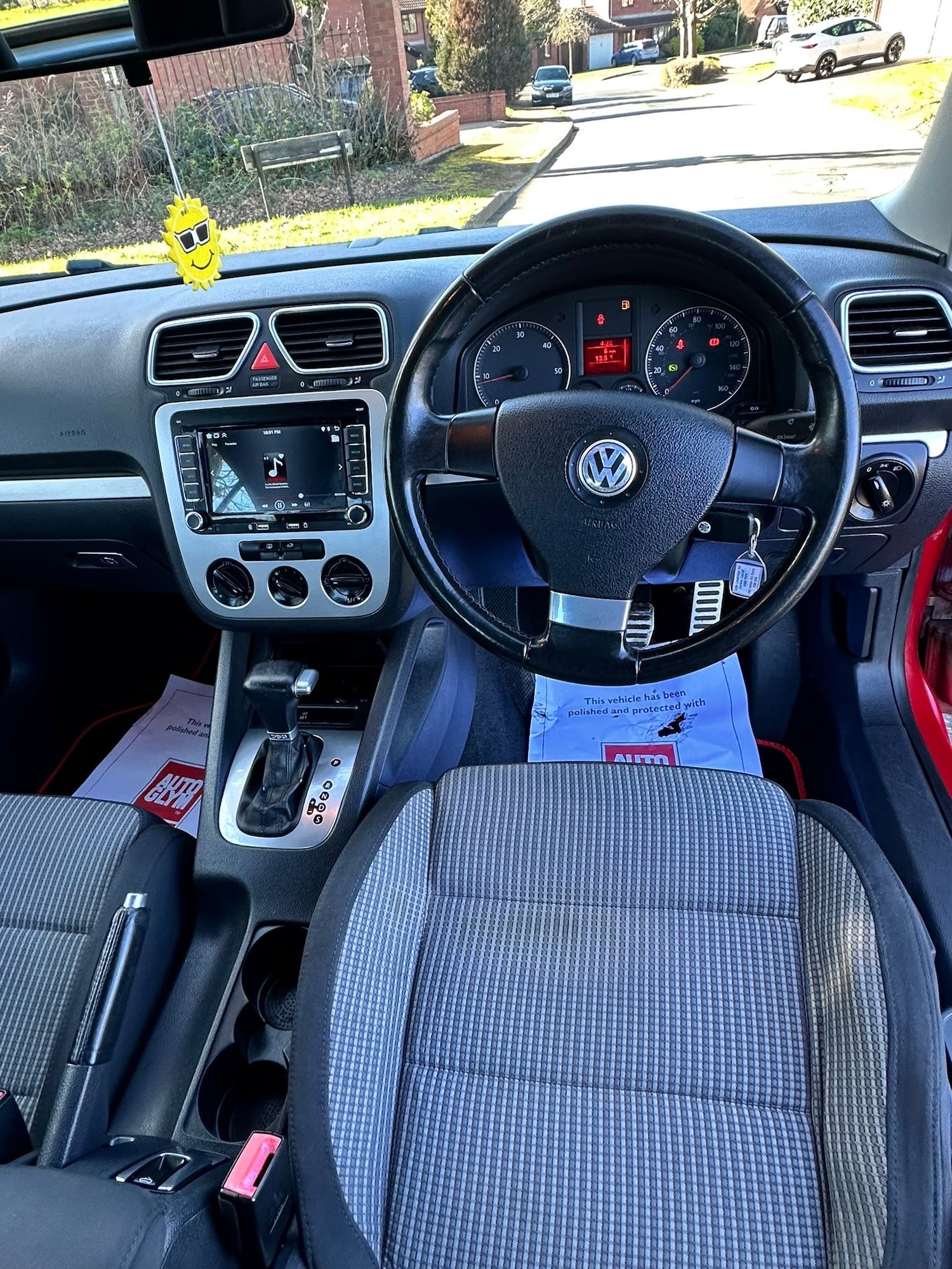 Used Volkswagen EOS 2007 for sale - 77968174: Photo 9