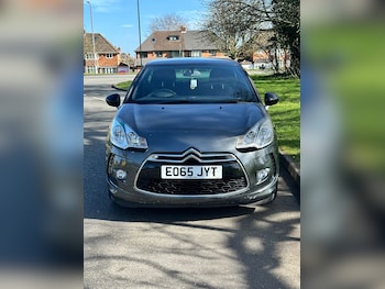 Used DS Automobiles DS 3 2015 for sale - 77968164: Photo