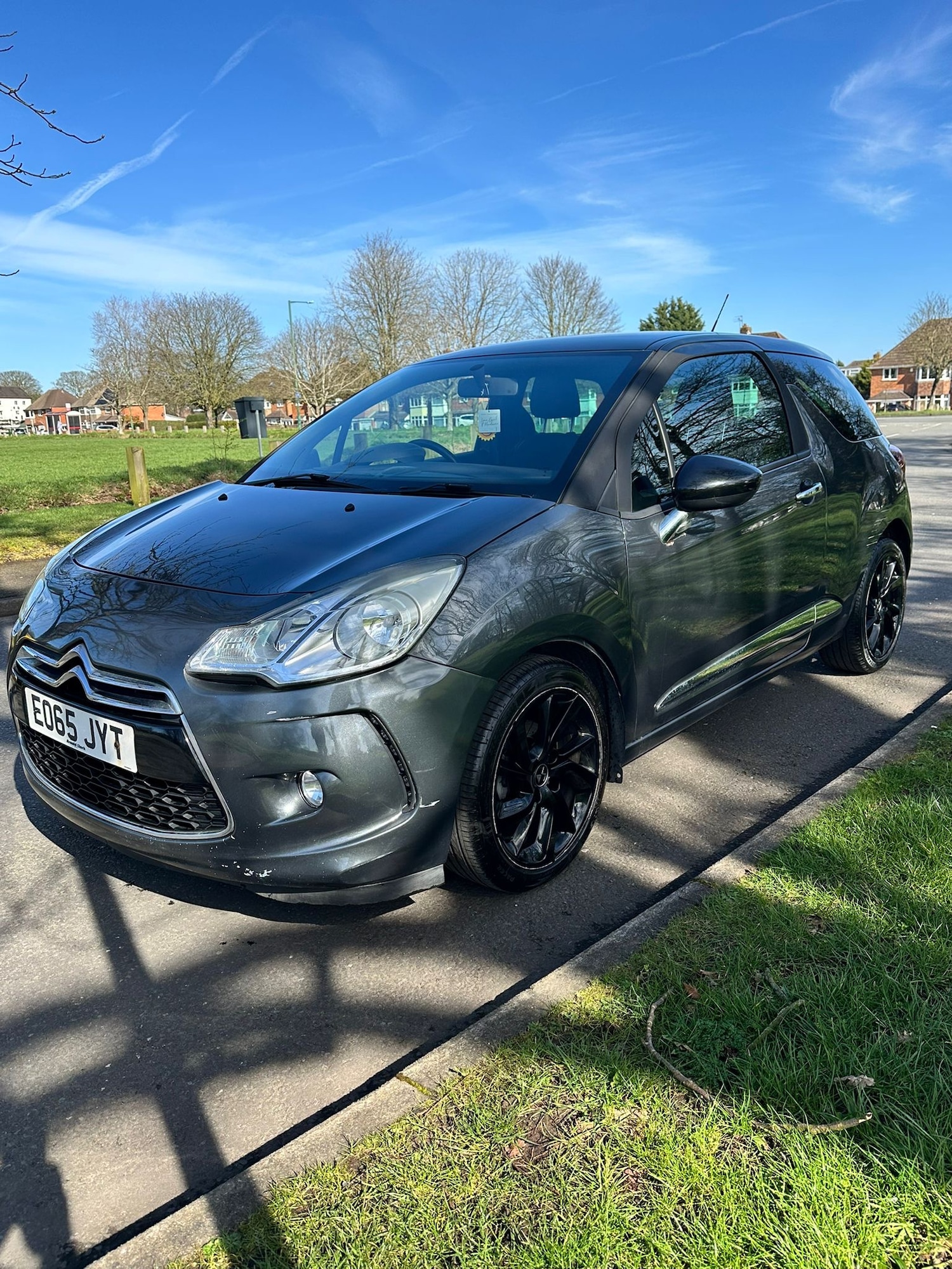 Used DS Automobiles DS 3 2015 for sale - 77968164: Photo 3