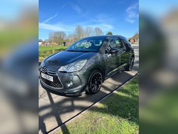 Used DS Automobiles DS 3 2015 for sale - 77968164: Photo