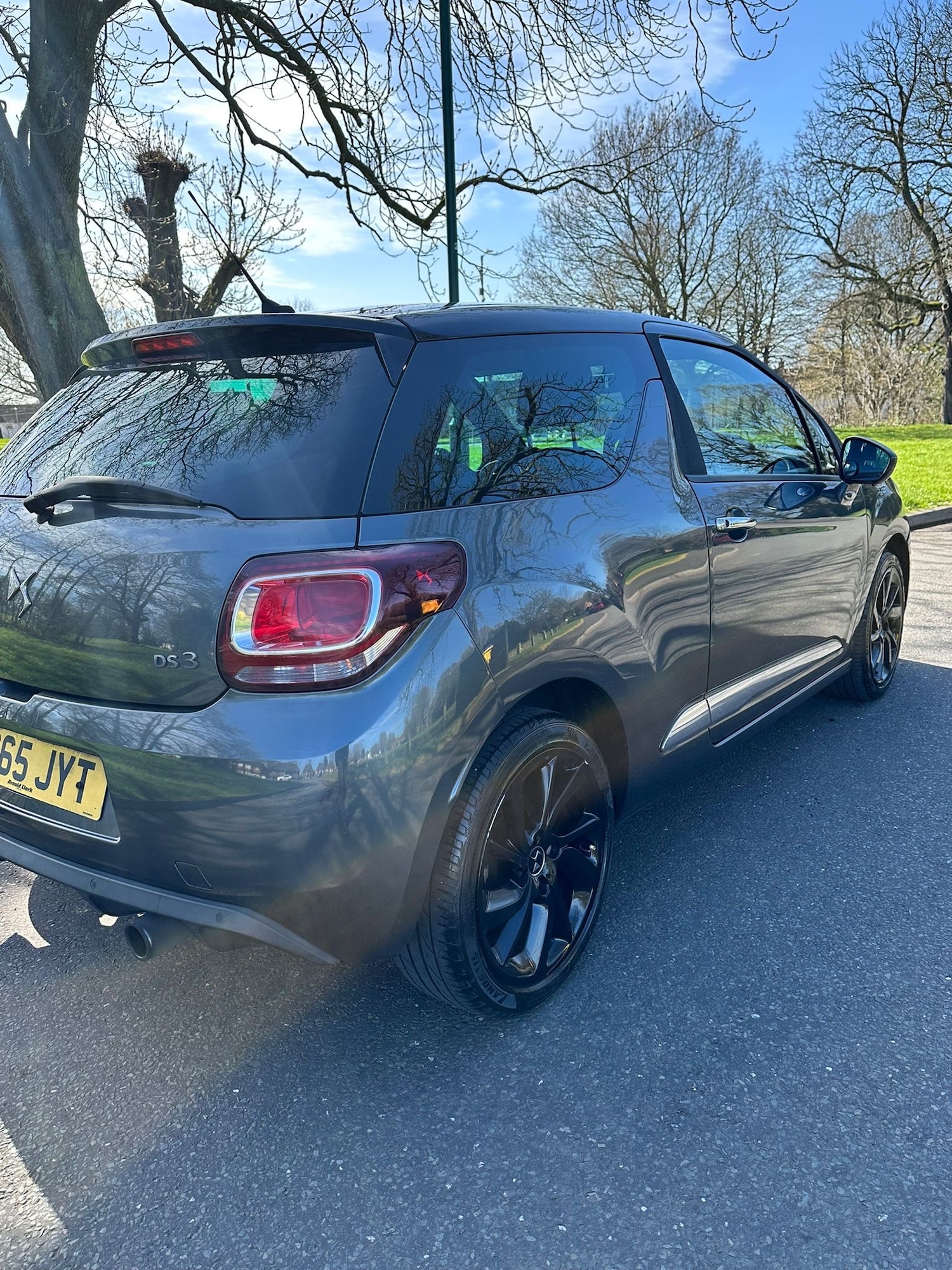 Used DS Automobiles DS 3 2015 for sale - 77968164: Photo 5