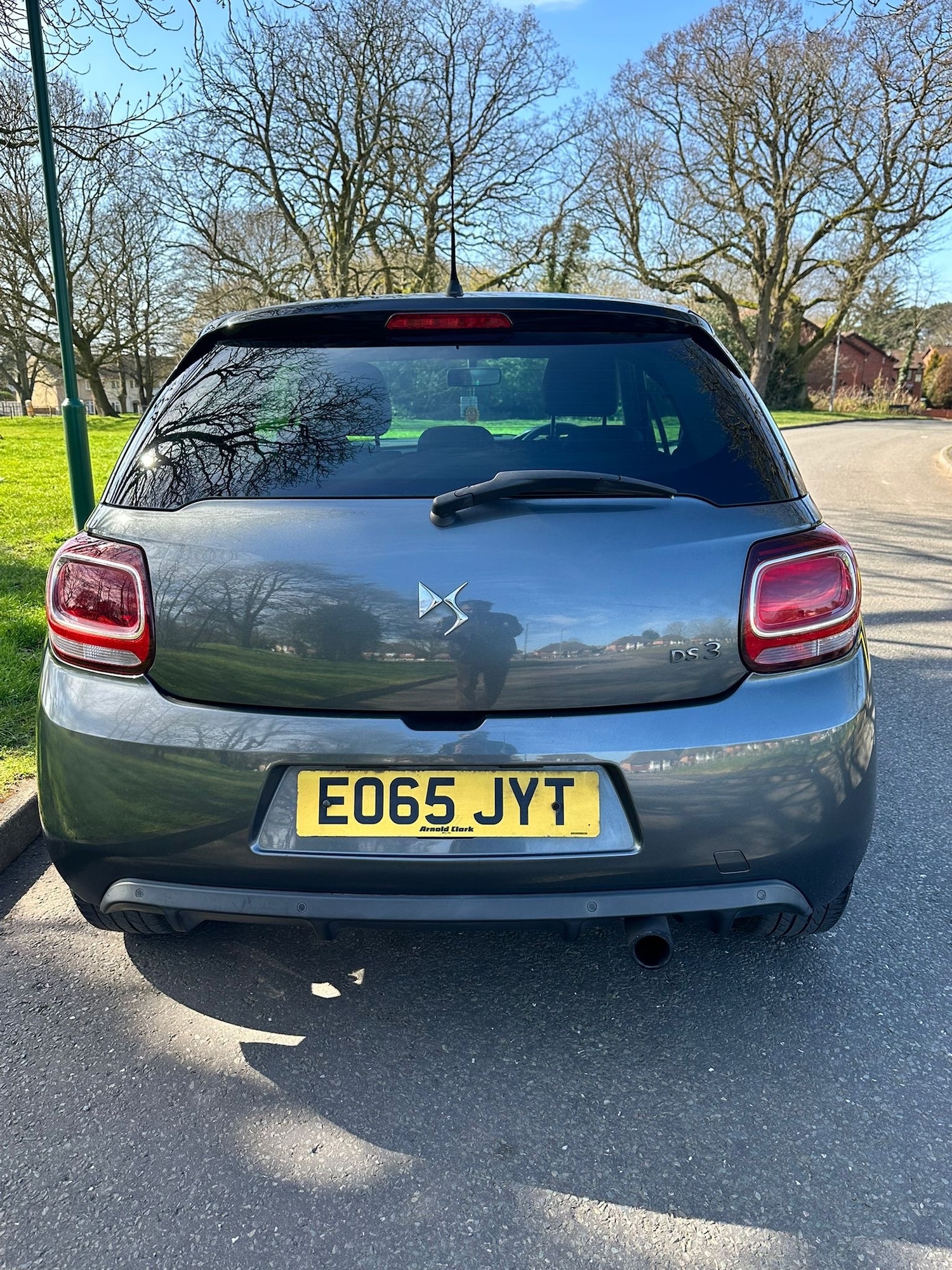 Used DS Automobiles DS 3 2015 for sale - 77968164: Photo 8