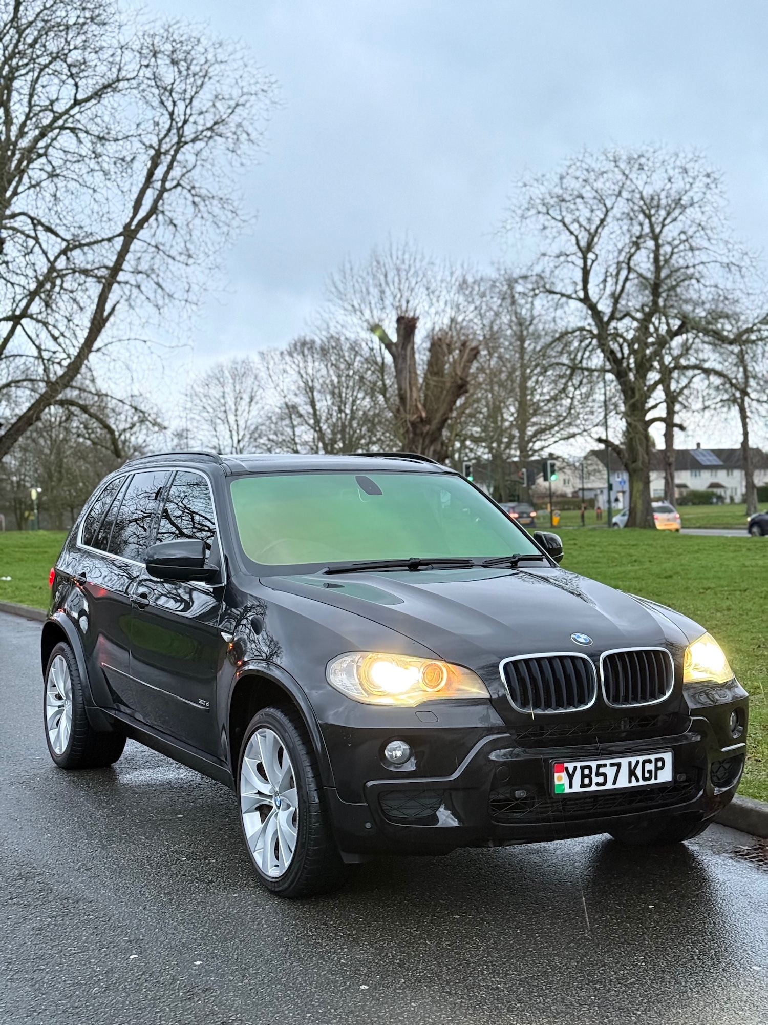 Used BMW X5 2007 for sale - 77304763: Photo 11