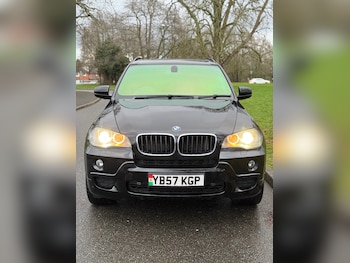 Used BMW X5 2007 for sale - 77304763: Photo