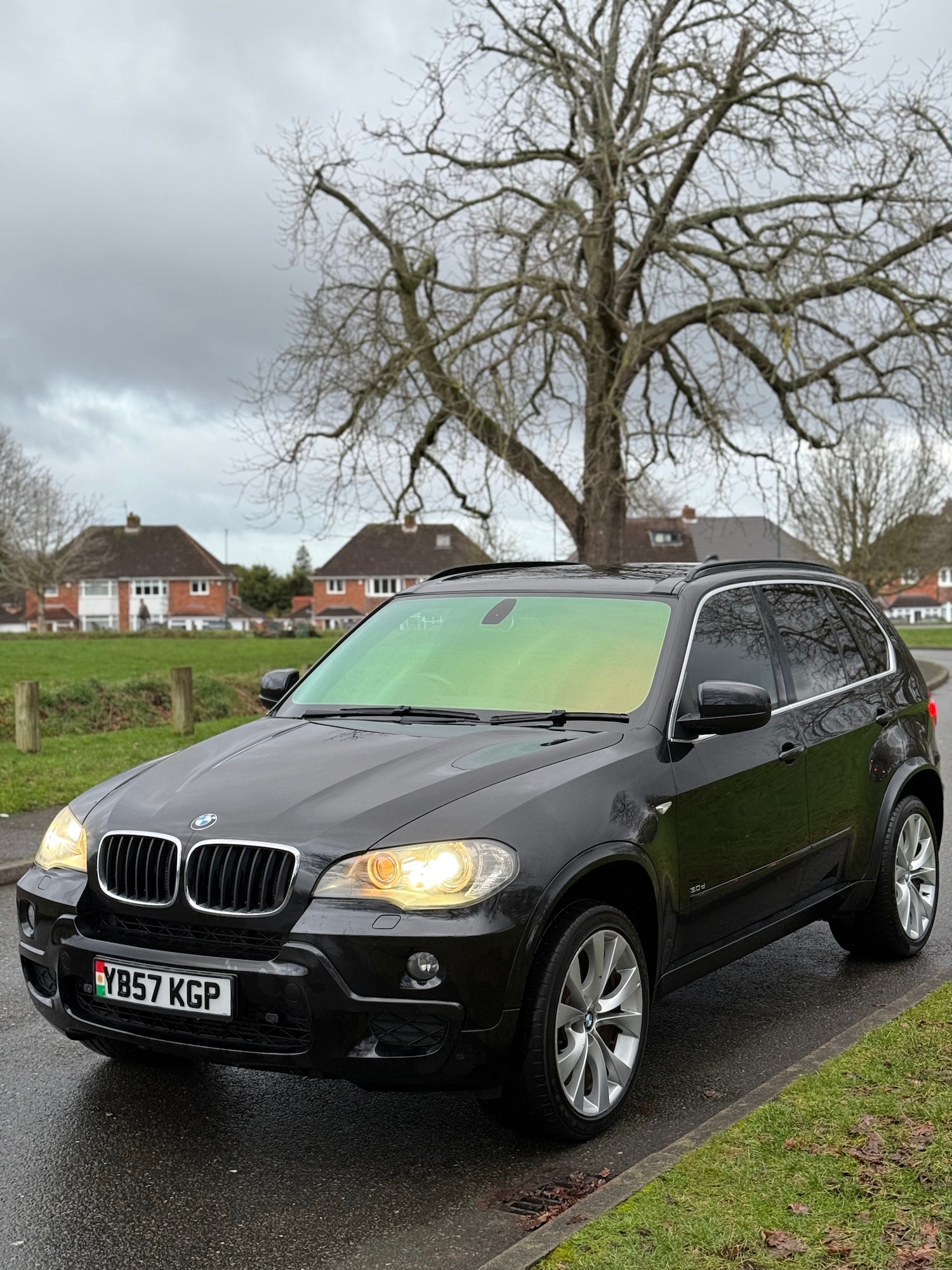 Used BMW X5 2007 for sale - 77304763: Photo 2
