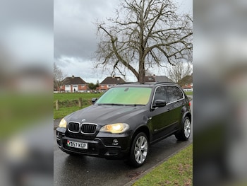 Used BMW X5 2007 for sale - 77304763: Photo