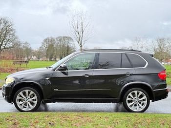 Used BMW X5 2007 for sale - 77304763: Photo