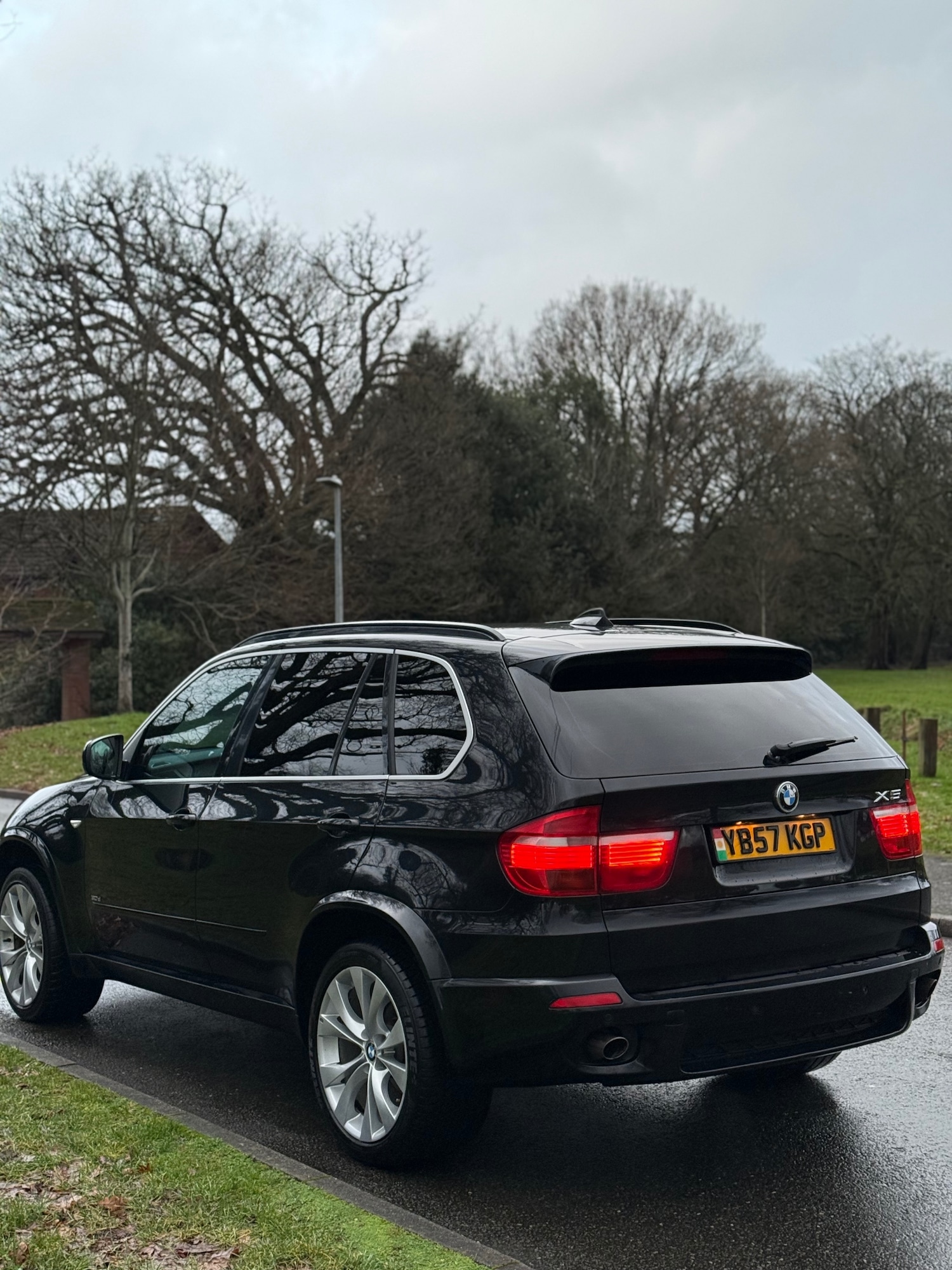 Used BMW X5 2007 for sale - 77304763: Photo 4