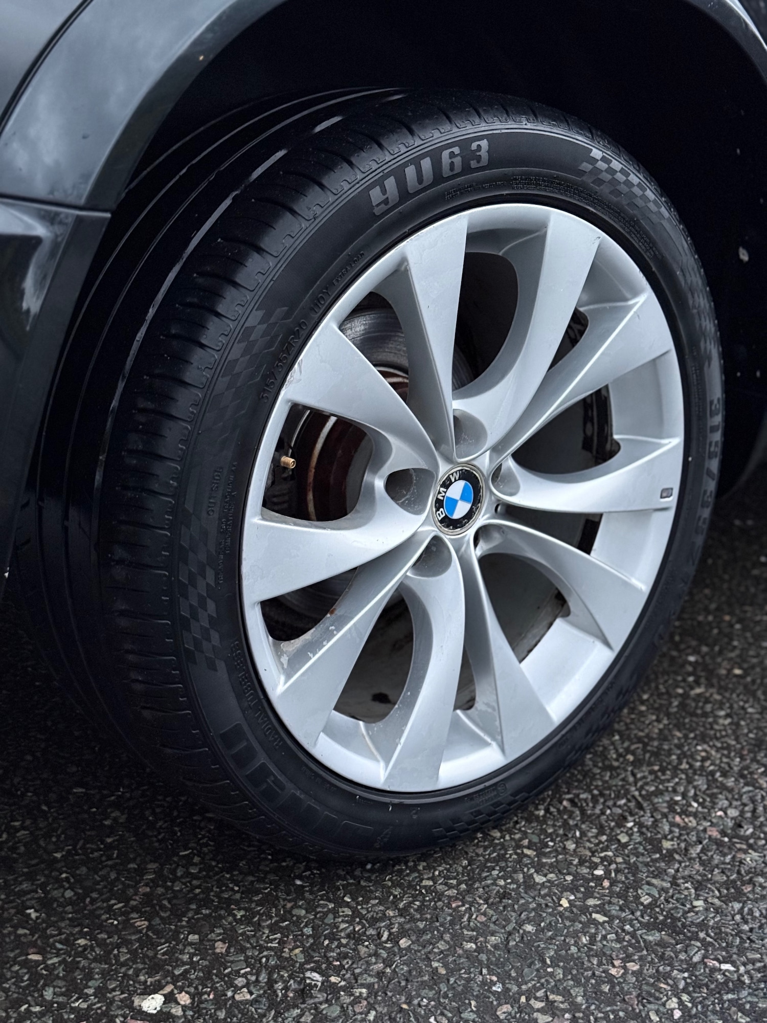 Used BMW X5 2007 for sale - 77304763: Photo 9