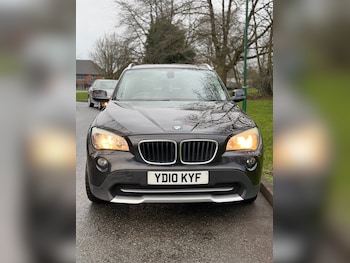 2010 (10) - sDrive 20d SE 5dr Step Auto