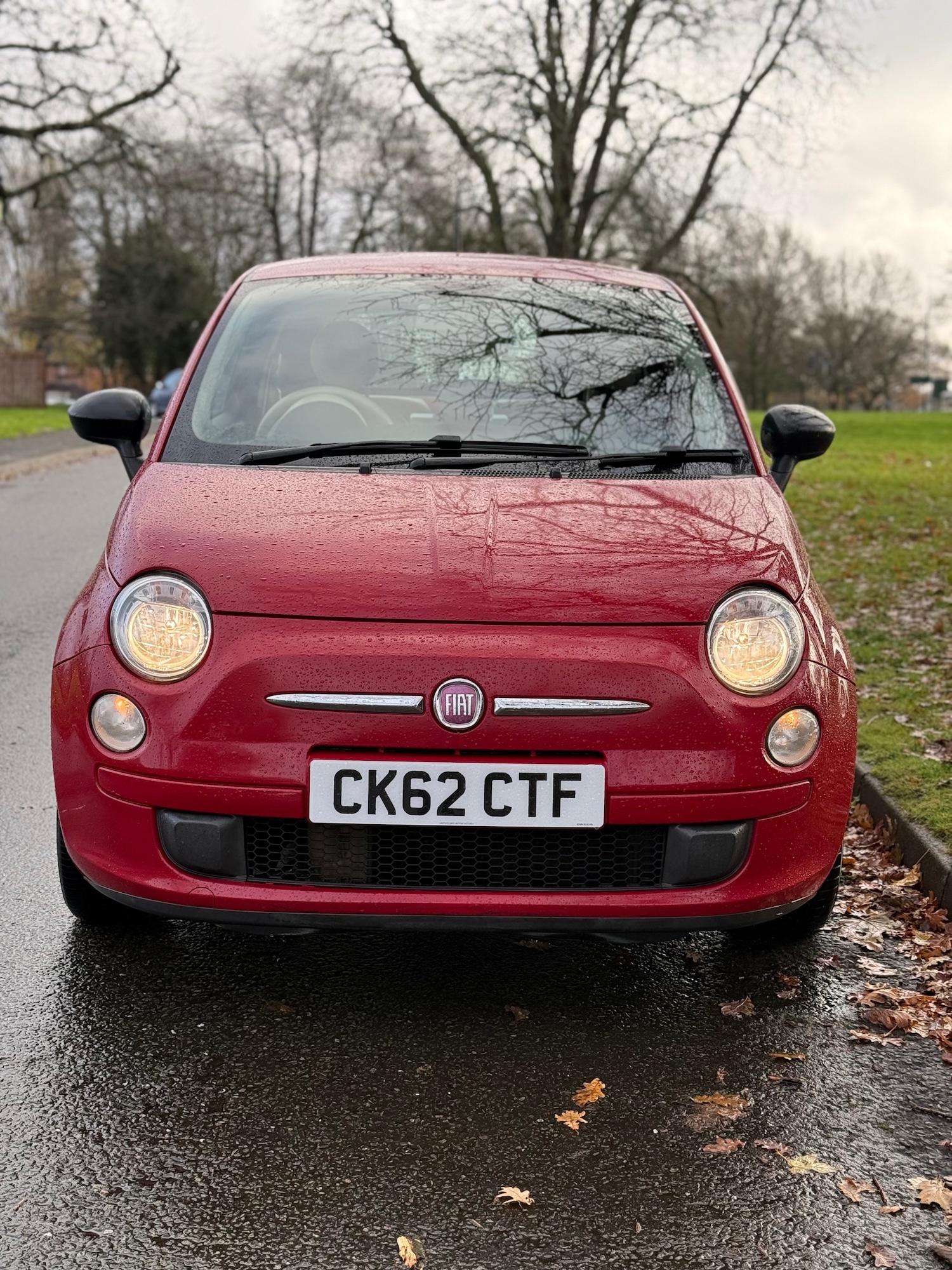 Used Fiat 500 2012 for sale - 76845069: Photo 1