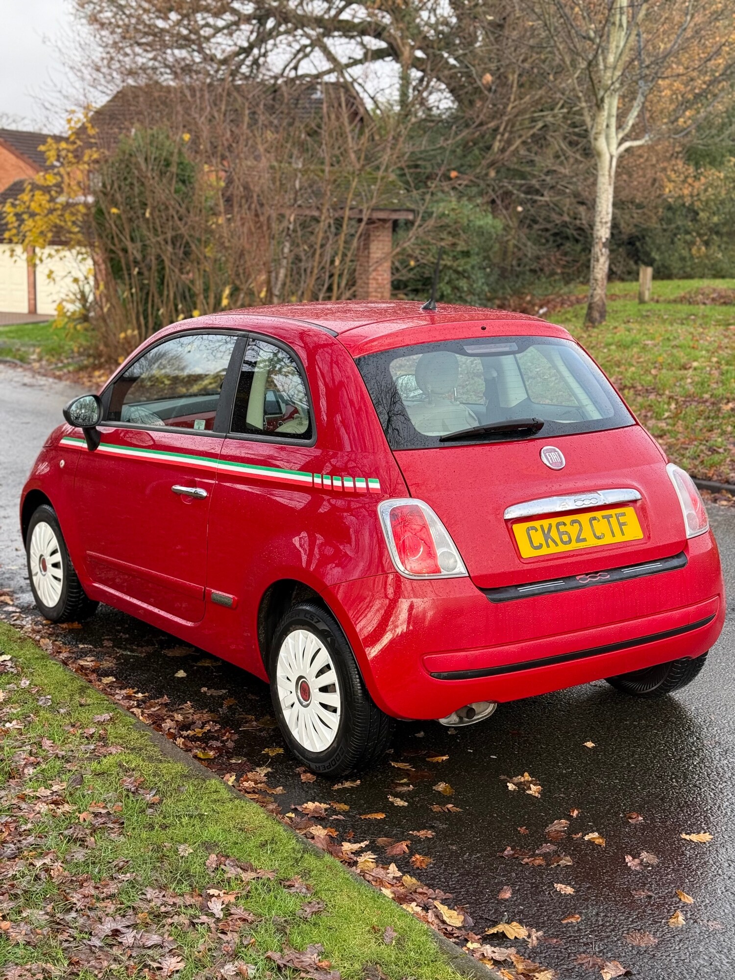 Used Fiat 500 2012 for sale - 76845069: Photo 10