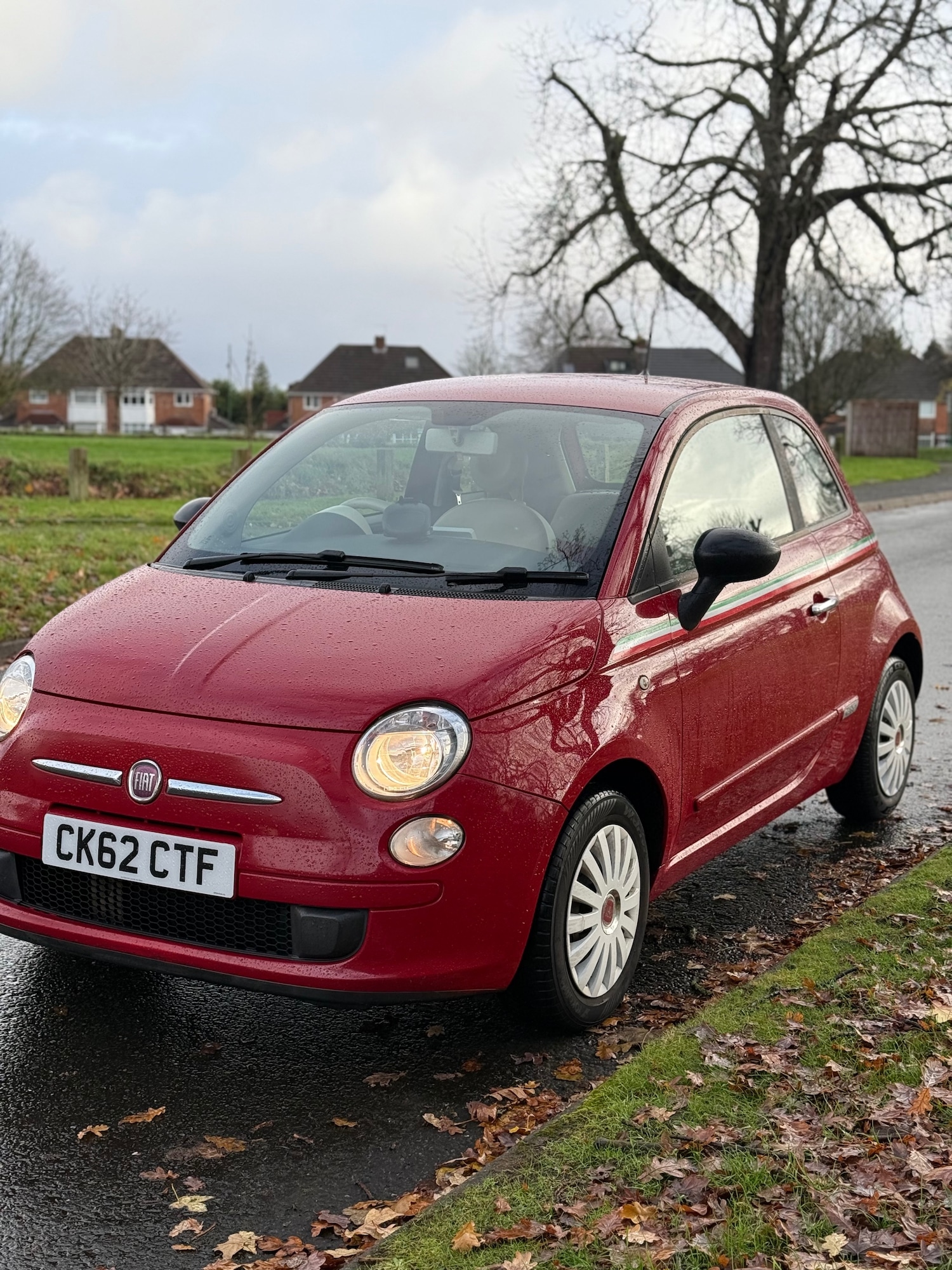 Used Fiat 500 2012 for sale - 76845069: Photo 12