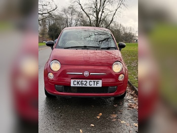 2012 (62) - 1.2 Pop 3dr [Start Stop]