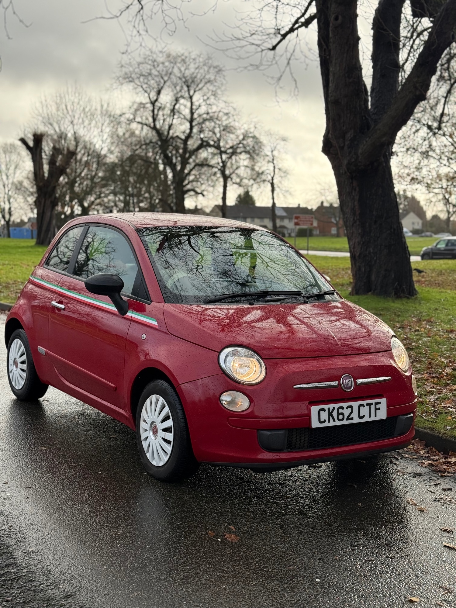 Used Fiat 500 2012 for sale - 76845069: Photo 2