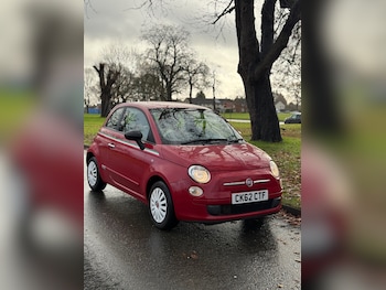 Used Fiat 500 2012 for sale - 76845069: Photo