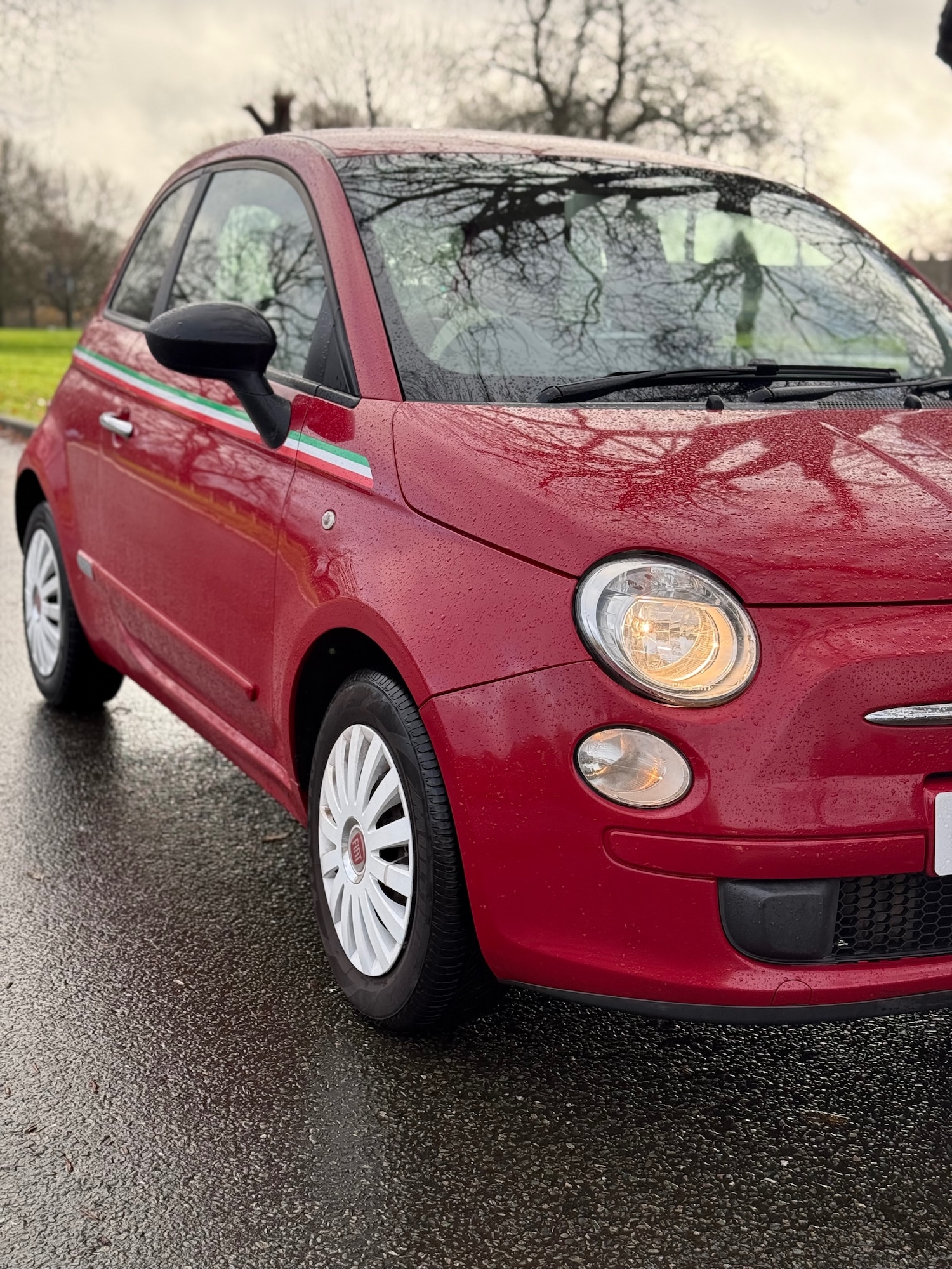 Used Fiat 500 2012 for sale - 76845069: Photo 3