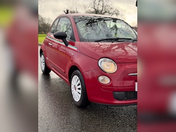 Used Fiat 500 2012 for sale - 76845069: Photo