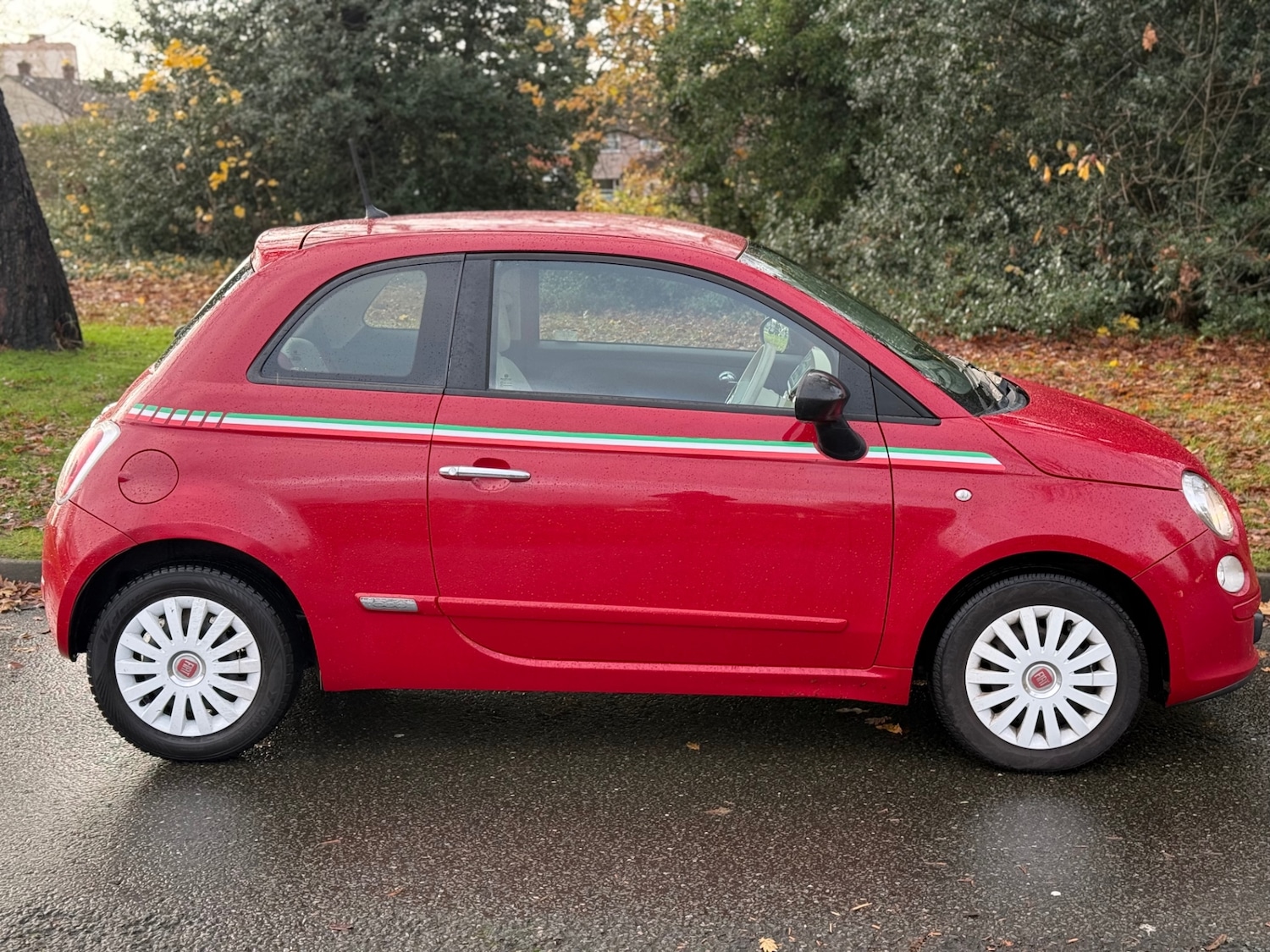Used Fiat 500 2012 for sale - 76845069: Photo 4