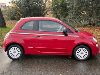 Used Fiat 500 2012 for sale - 76845069: Photo